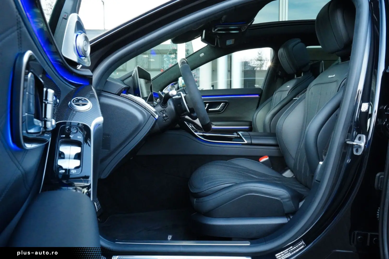 S 63 AMG E 4M  L BURM4D PANO DIGITAL DESIGNO CHA