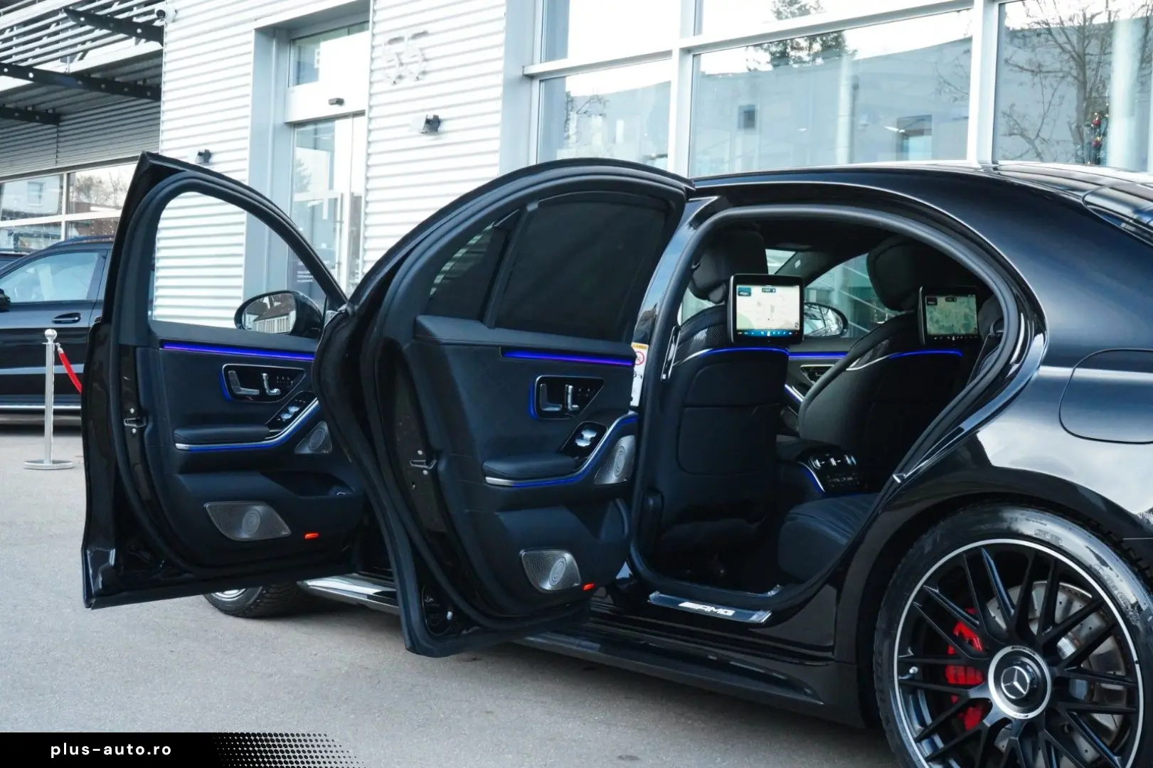 S 63 AMG E 4M  L BURM4D PANO DIGITAL DESIGNO CHA