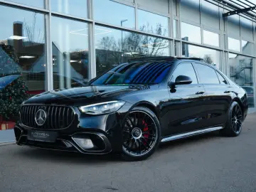 S 63 AMG E 4M  L BURM4D PANO DIGITAL DESIGNO CHA