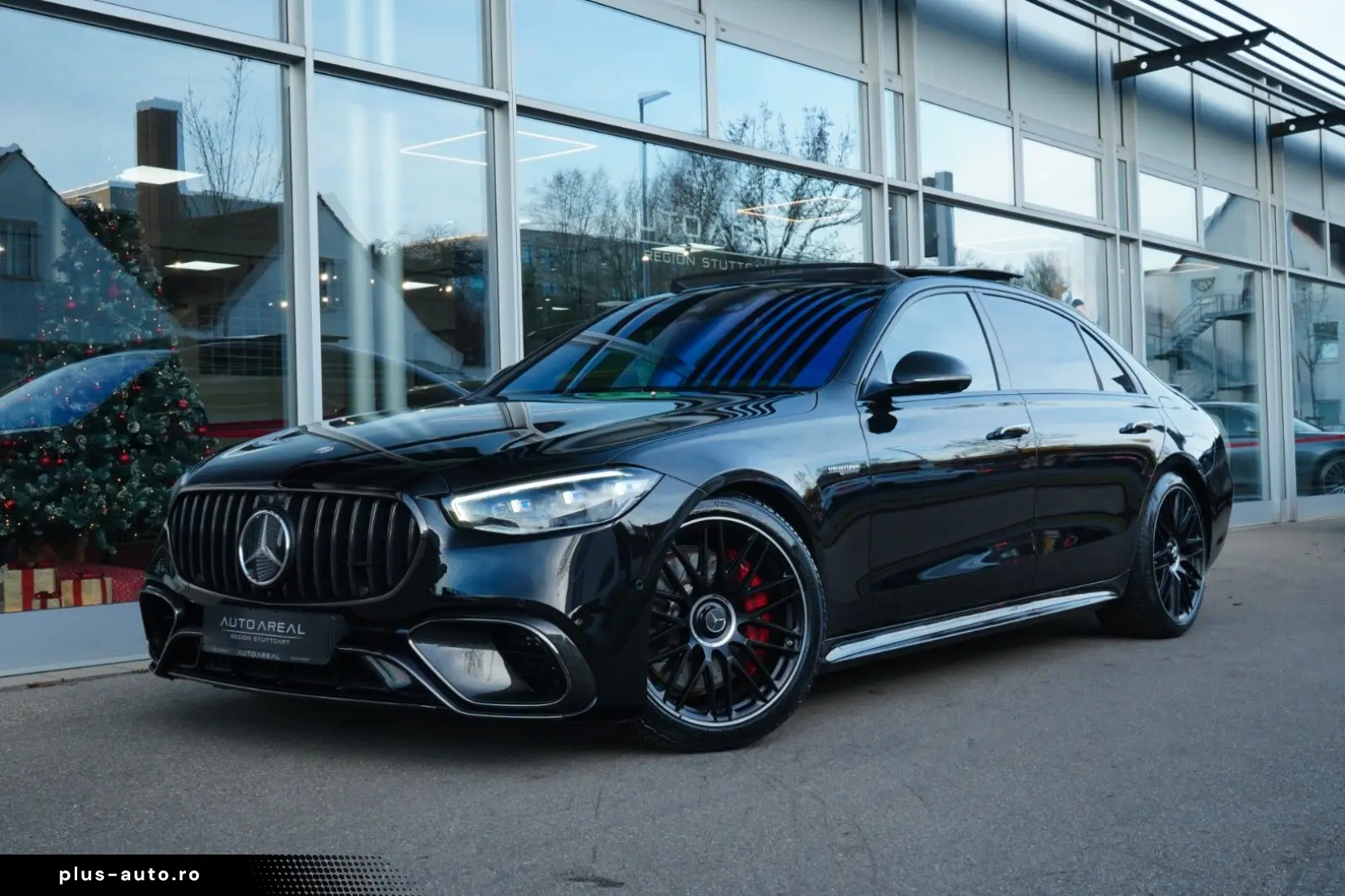 S 63 AMG E 4M  L BURM4D PANO DIGITAL DESIGNO CHA