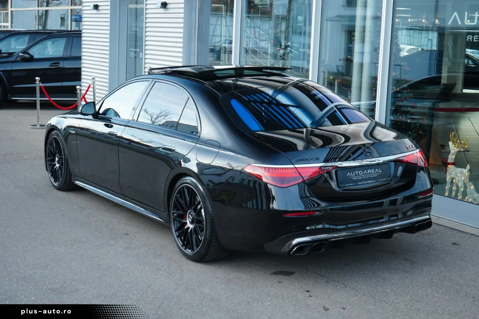 S 63 AMG E 4M  L BURM4D PANO DIGITAL DESIGNO CHA