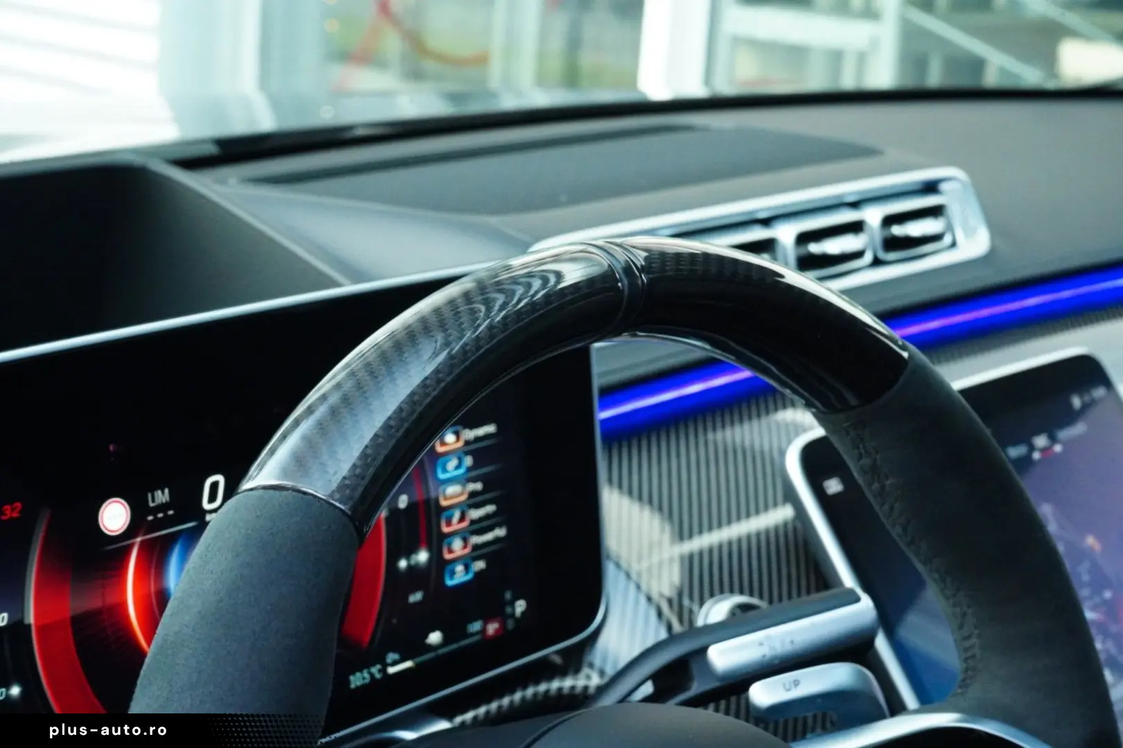 S 63 AMG E 4M  L BURM4D PANO DIGITAL DESIGNO CHA