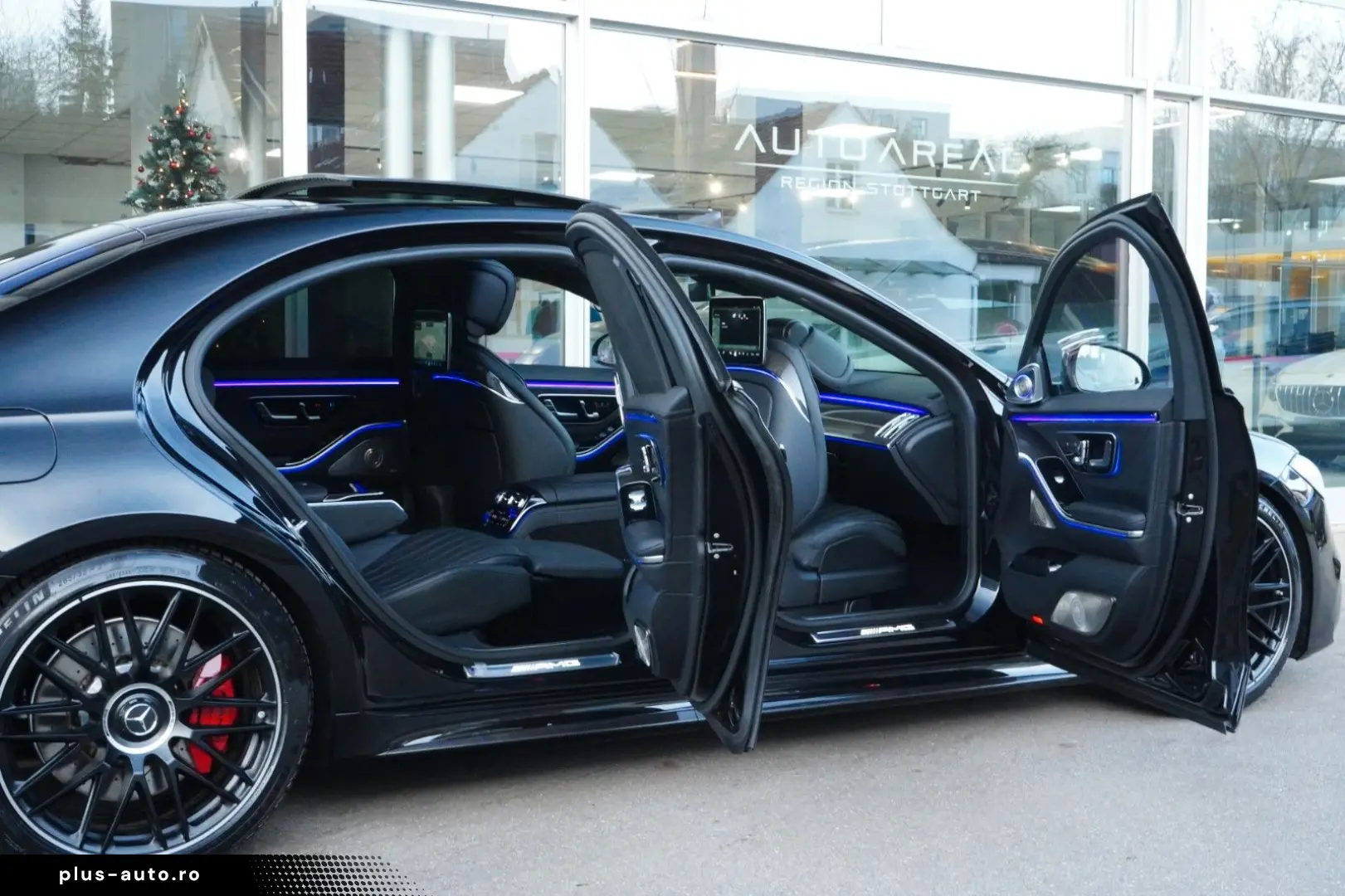 S 63 AMG E 4M  L BURM4D PANO DIGITAL DESIGNO CHA