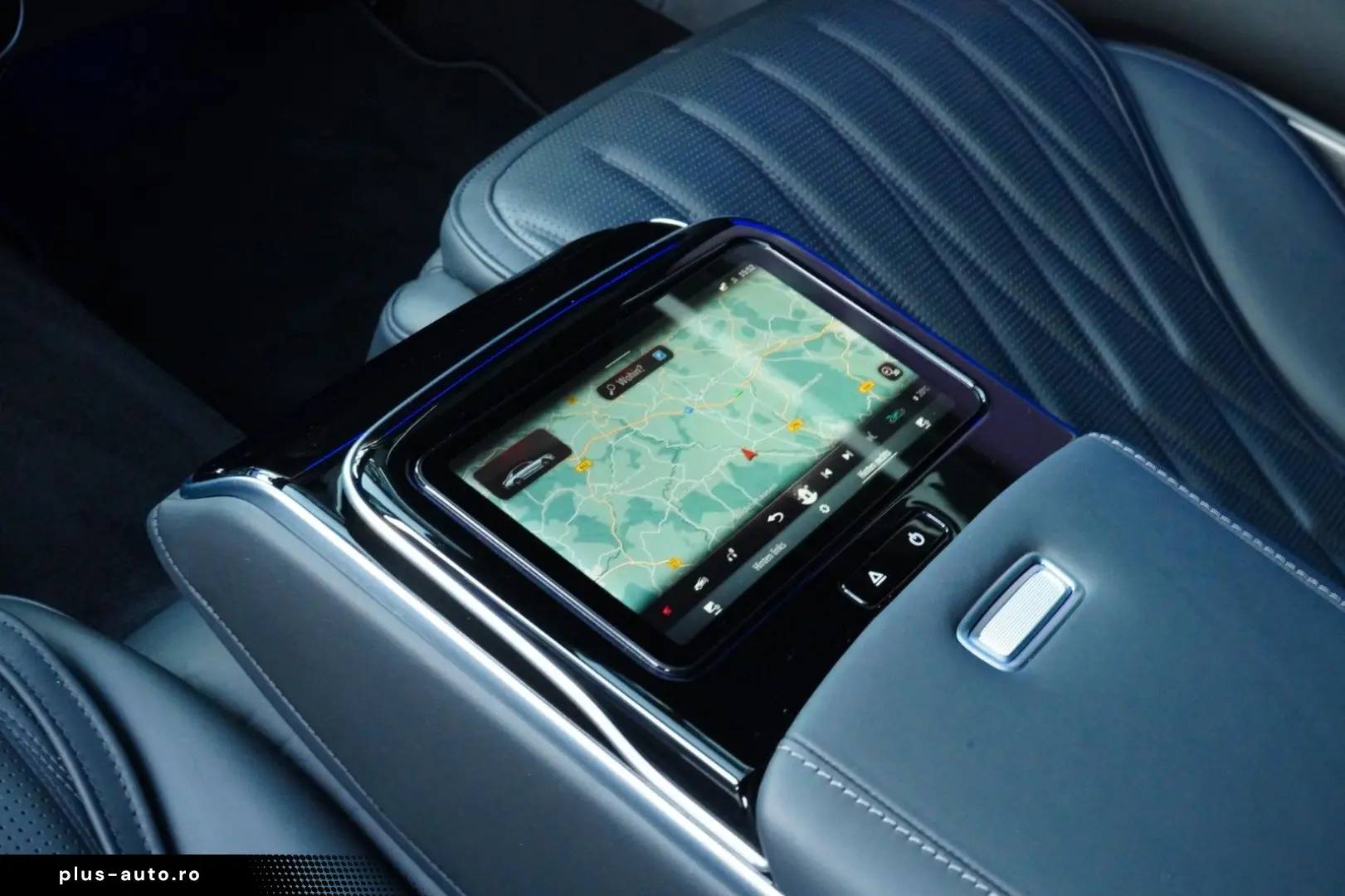 S 63 AMG E 4M  L BURM4D PANO DIGITAL DESIGNO CHA