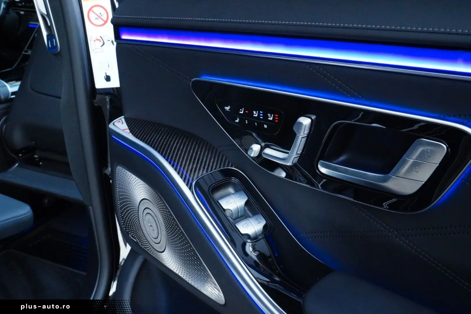 S 63 AMG E 4M  L BURM4D PANO DIGITAL DESIGNO CHA