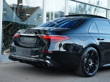 S 63 AMG E 4M  L BURM4D PANO DIGITAL DESIGNO CHA