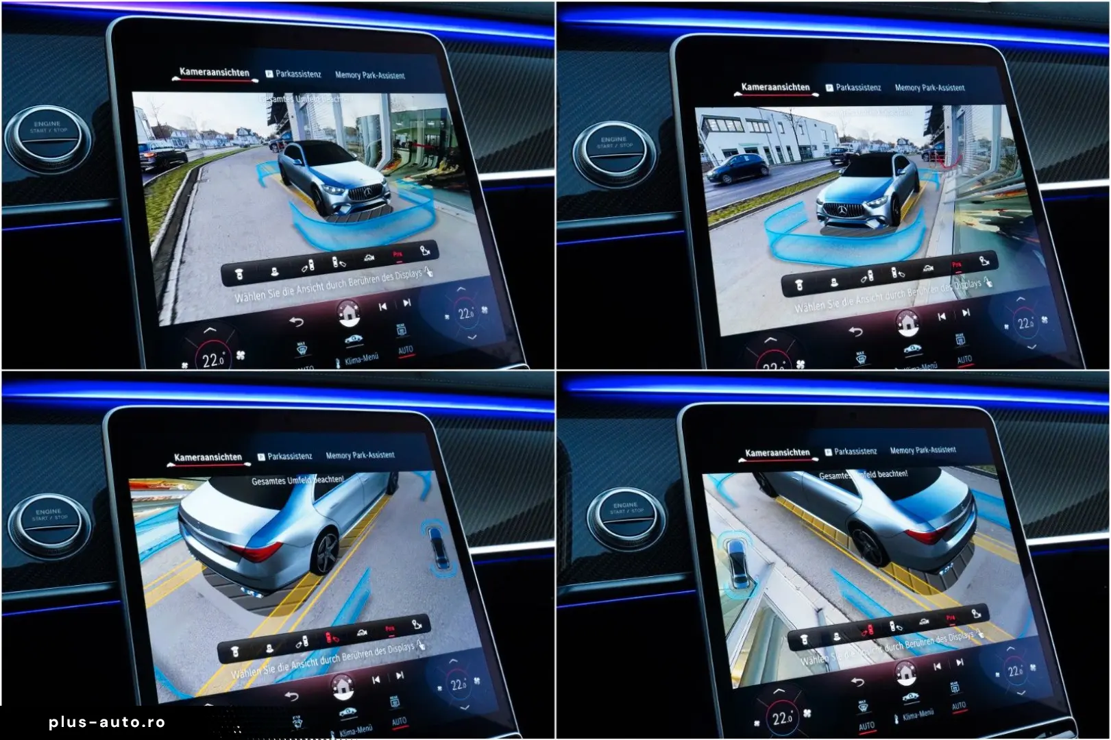 S 63 AMG E 4M  L BURM4D PANO DIGITAL DESIGNO CHA