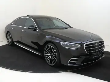 S 450 e Lang AMG Line   Panoramadak  21 inch  Au
