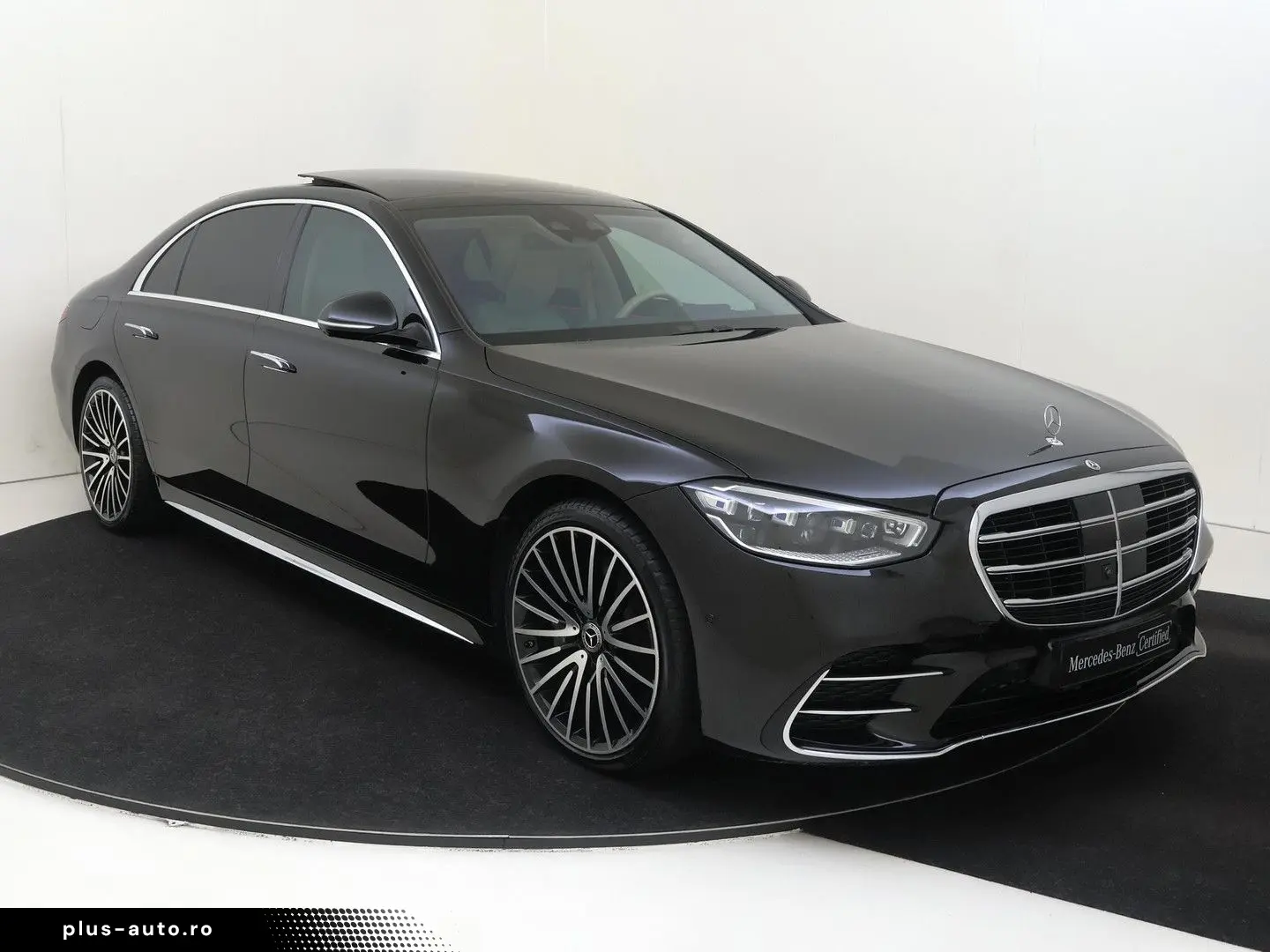 S 450 e Lang AMG Line   Panoramadak  21 inch  Au