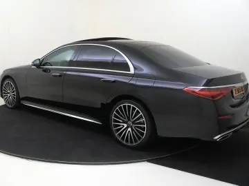S 450 e Lang AMG Line   Panoramadak  21 inch  Au