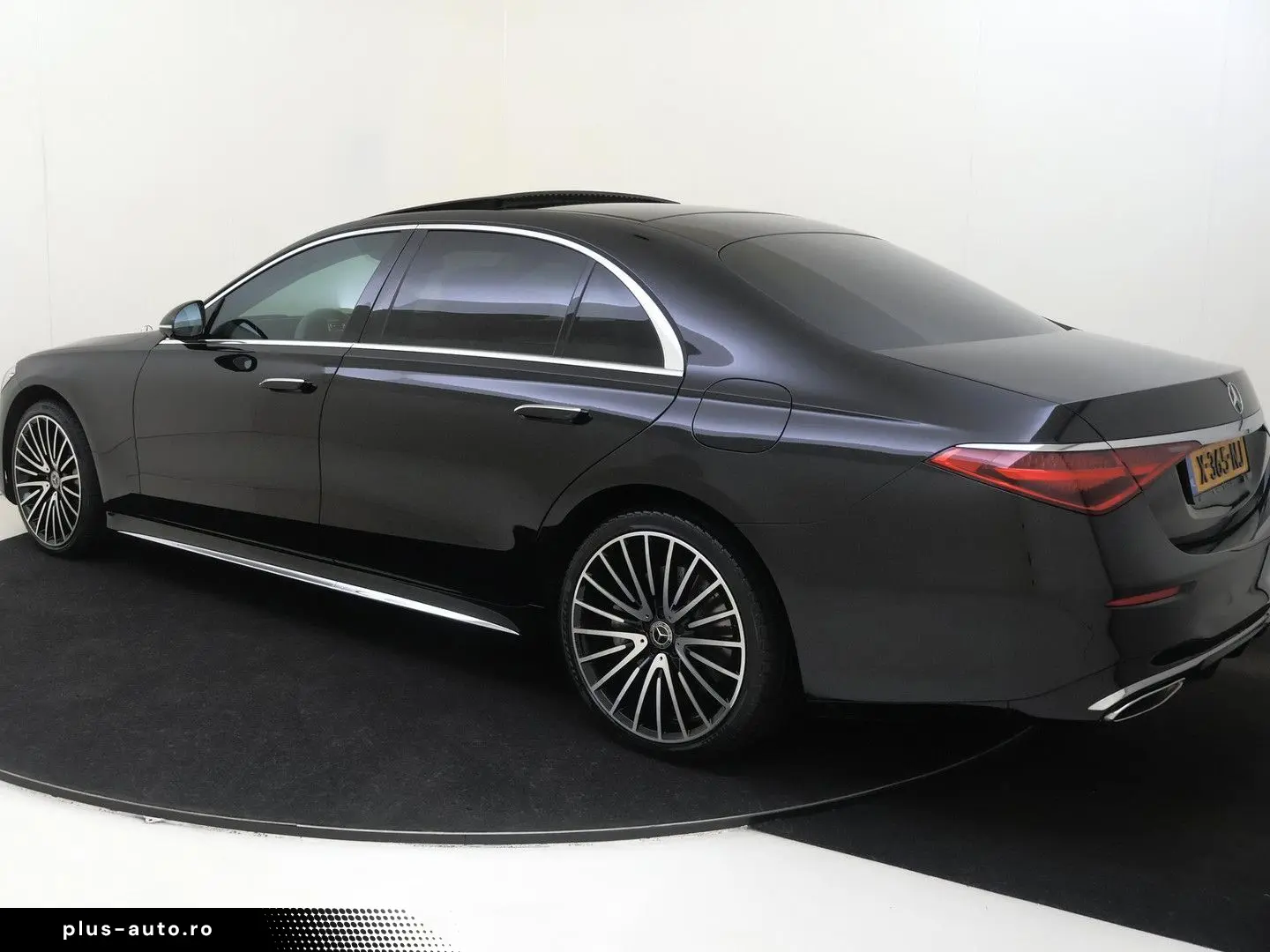 S 450 e Lang AMG Line   Panoramadak  21 inch  Au