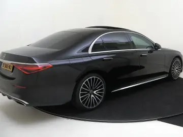 S 450 e Lang AMG Line   Panoramadak  21 inch  Au