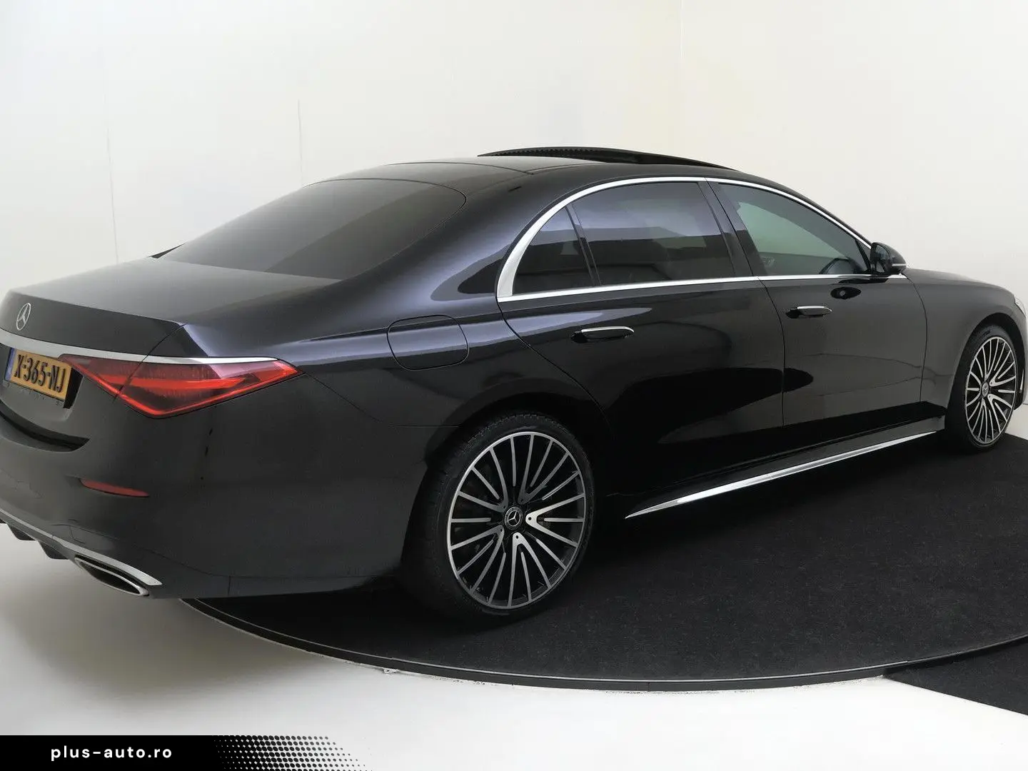 S 450 e Lang AMG Line   Panoramadak  21 inch  Au
