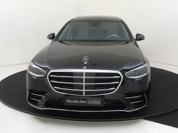 S 450 e Lang AMG Line   Panoramadak  21 inch  Au