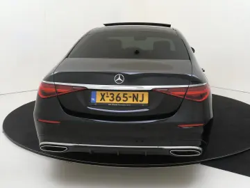 S 450 e Lang AMG Line   Panoramadak  21 inch  Au