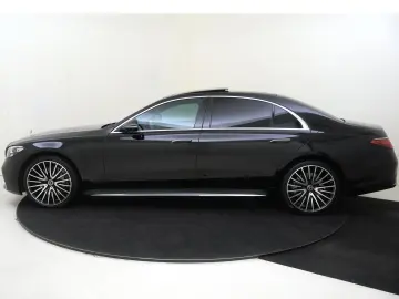 S 450 e Lang AMG Line   Panoramadak  21 inch  Au