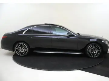 S 450 e Lang AMG Line   Panoramadak  21 inch  Au