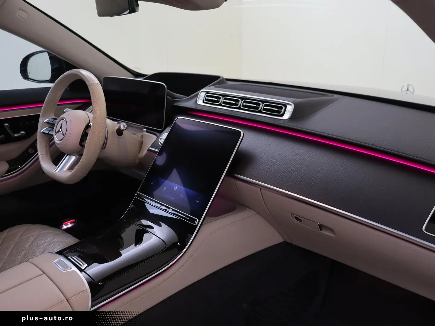 S 450 e Lang AMG Line   Panoramadak  21 inch  Au