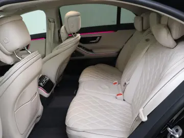 S 450 e Lang AMG Line   Panoramadak  21 inch  Au