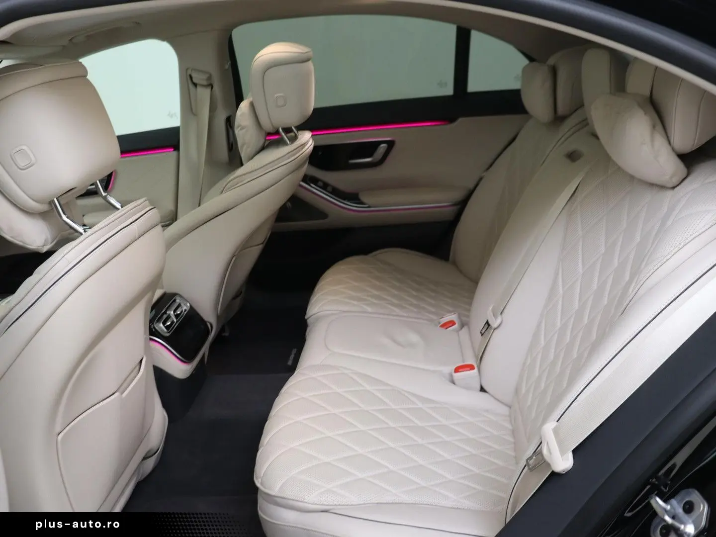 S 450 e Lang AMG Line   Panoramadak  21 inch  Au