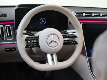 S 450 e Lang AMG Line   Panoramadak  21 inch  Au