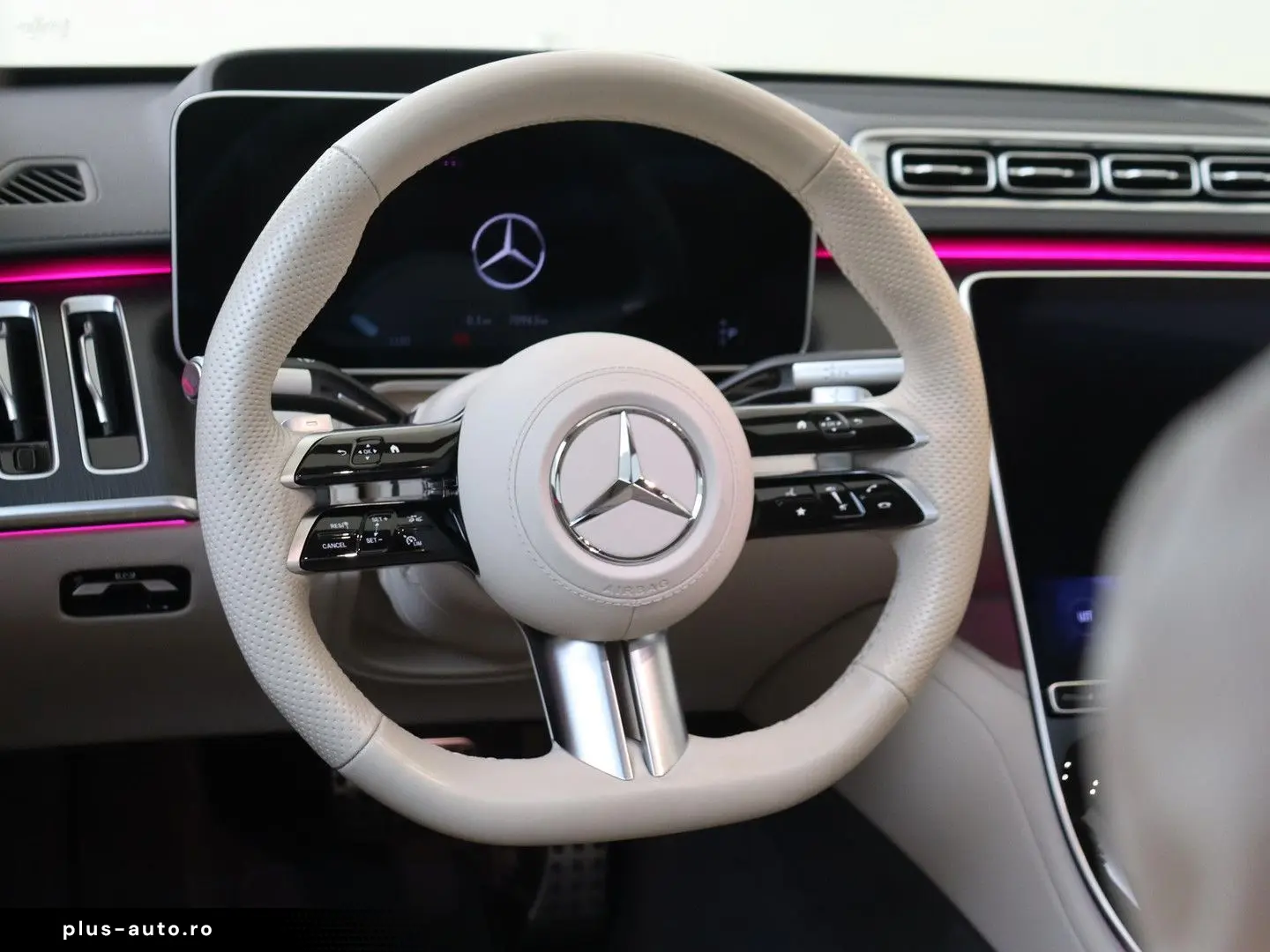 S 450 e Lang AMG Line   Panoramadak  21 inch  Au