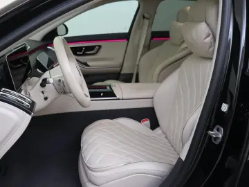 S 450 e Lang AMG Line   Panoramadak  21 inch  Au