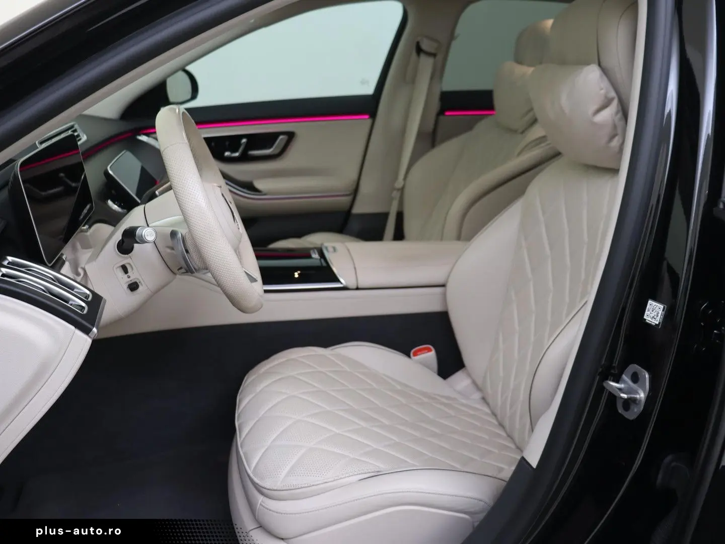 S 450 e Lang AMG Line   Panoramadak  21 inch  Au