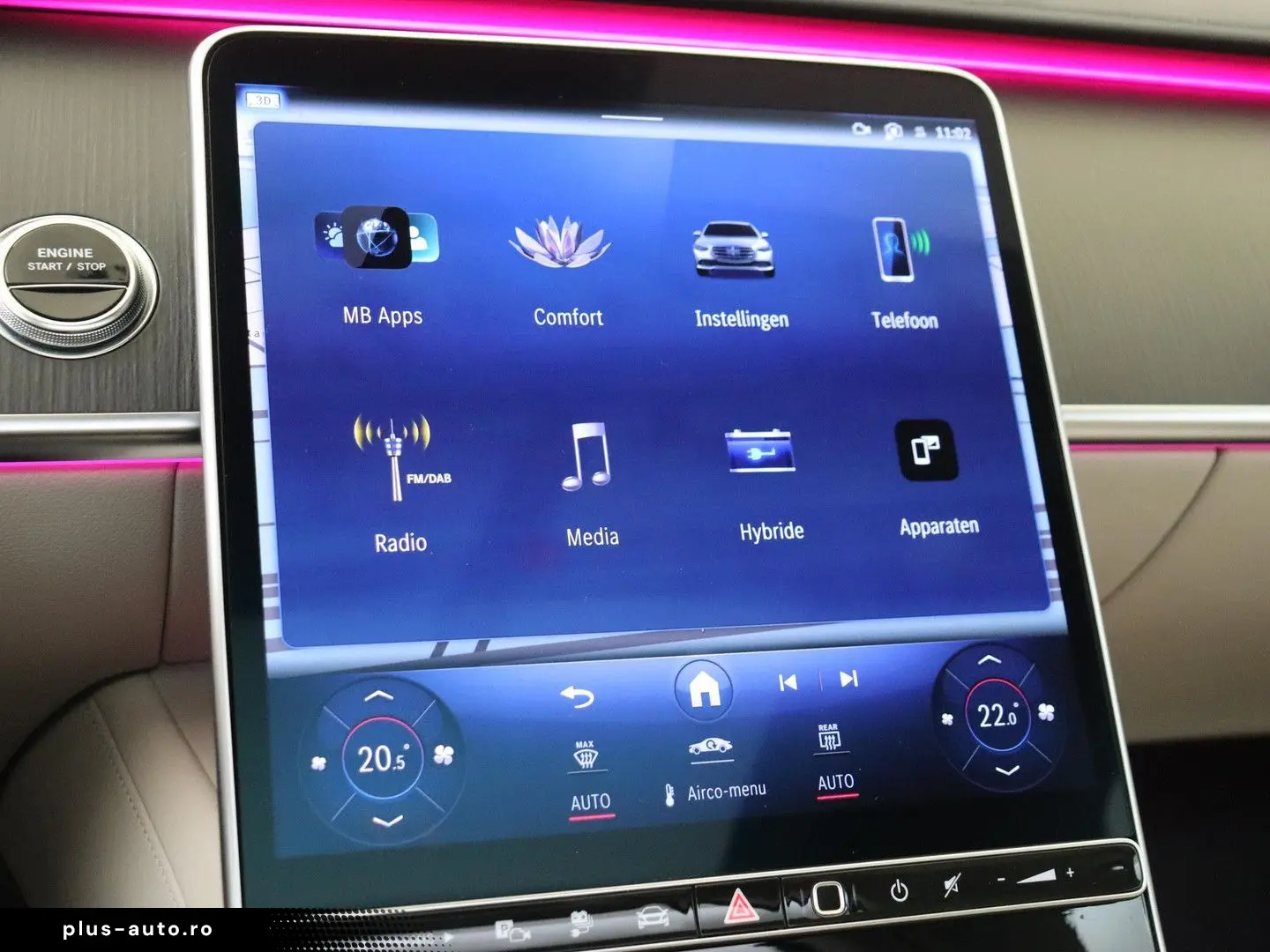 S 450 e Lang AMG Line   Panoramadak  21 inch  Au