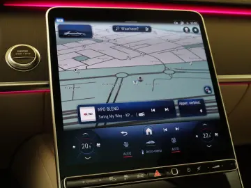 S 450 e Lang AMG Line   Panoramadak  21 inch  Au