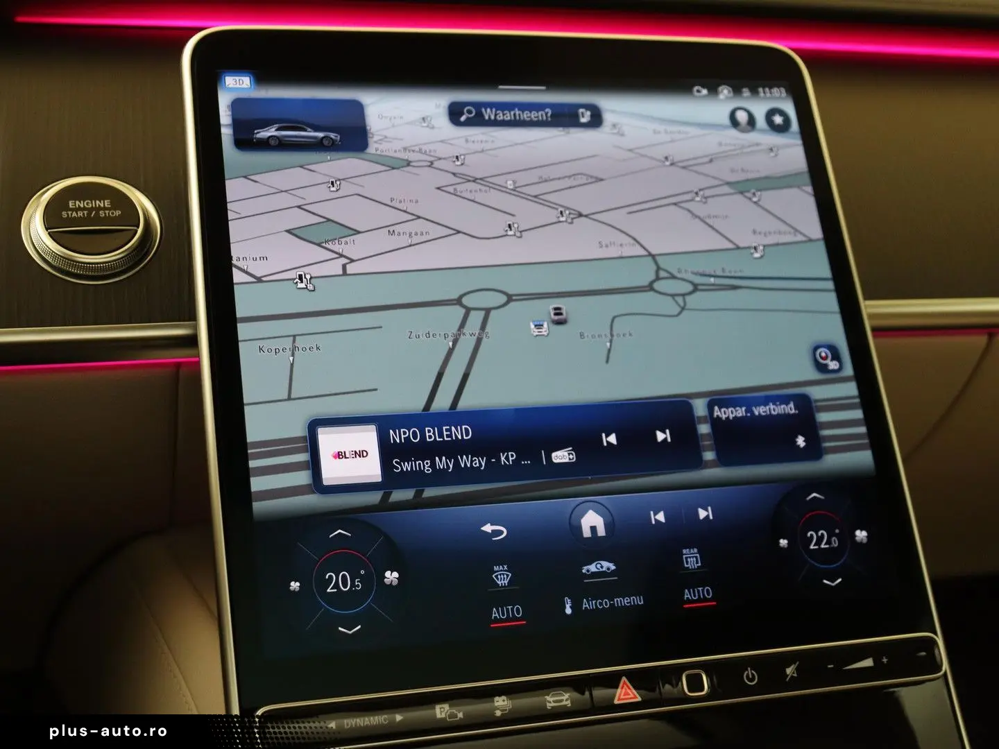 S 450 e Lang AMG Line   Panoramadak  21 inch  Au