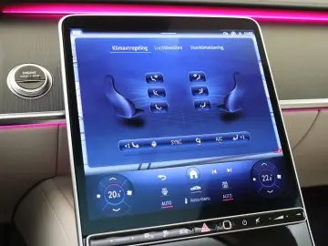 S 450 e Lang AMG Line   Panoramadak  21 inch  Au