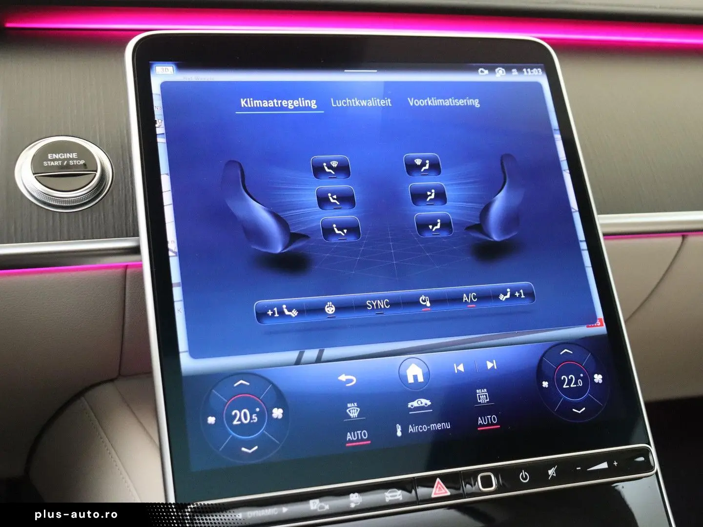 S 450 e Lang AMG Line   Panoramadak  21 inch  Au