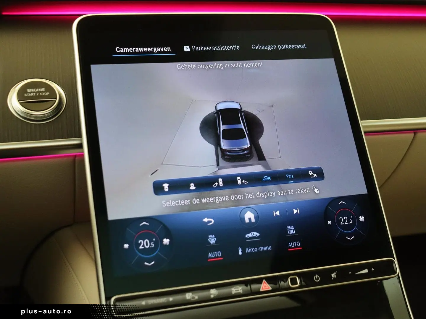 S 450 e Lang AMG Line   Panoramadak  21 inch  Au