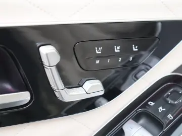 S 450 e Lang AMG Line   Panoramadak  21 inch  Au