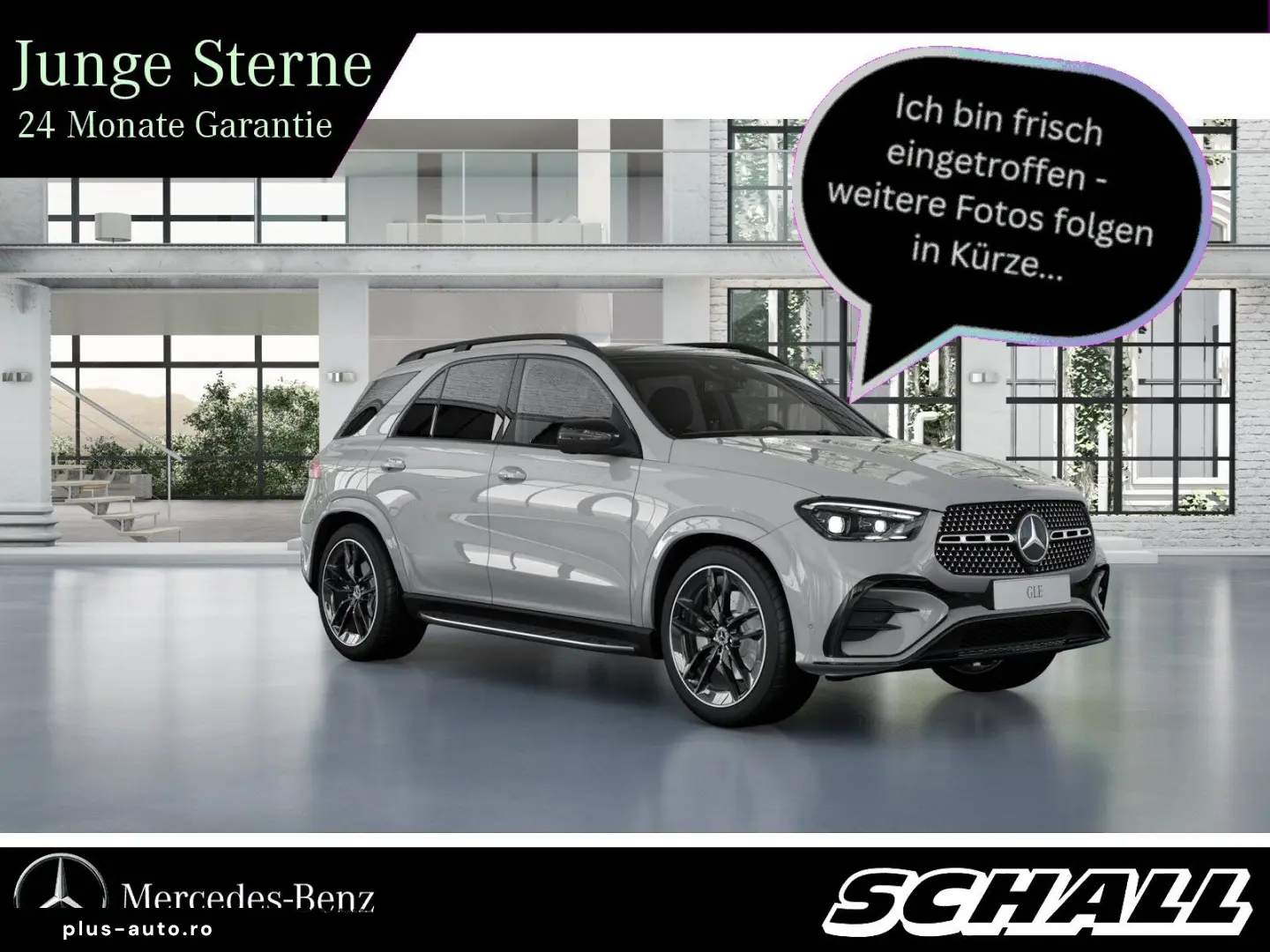 GLE 450 d 4M AMG NIGHT 22  DIS AHK PANO 360  LED