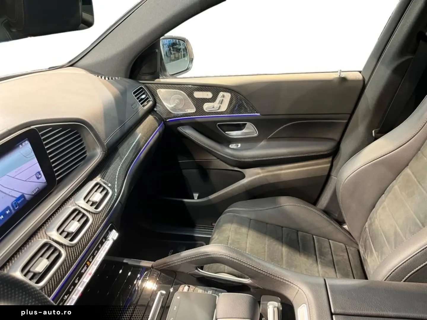 GLE 400 e 4matic Coupe AMG  MBUX Wide Navi Pano