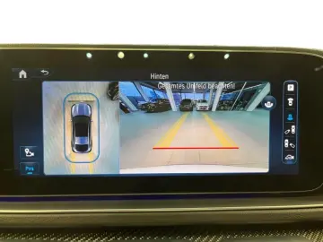 GLE 400 e 4matic Coupe AMG  MBUX Wide Navi Pano