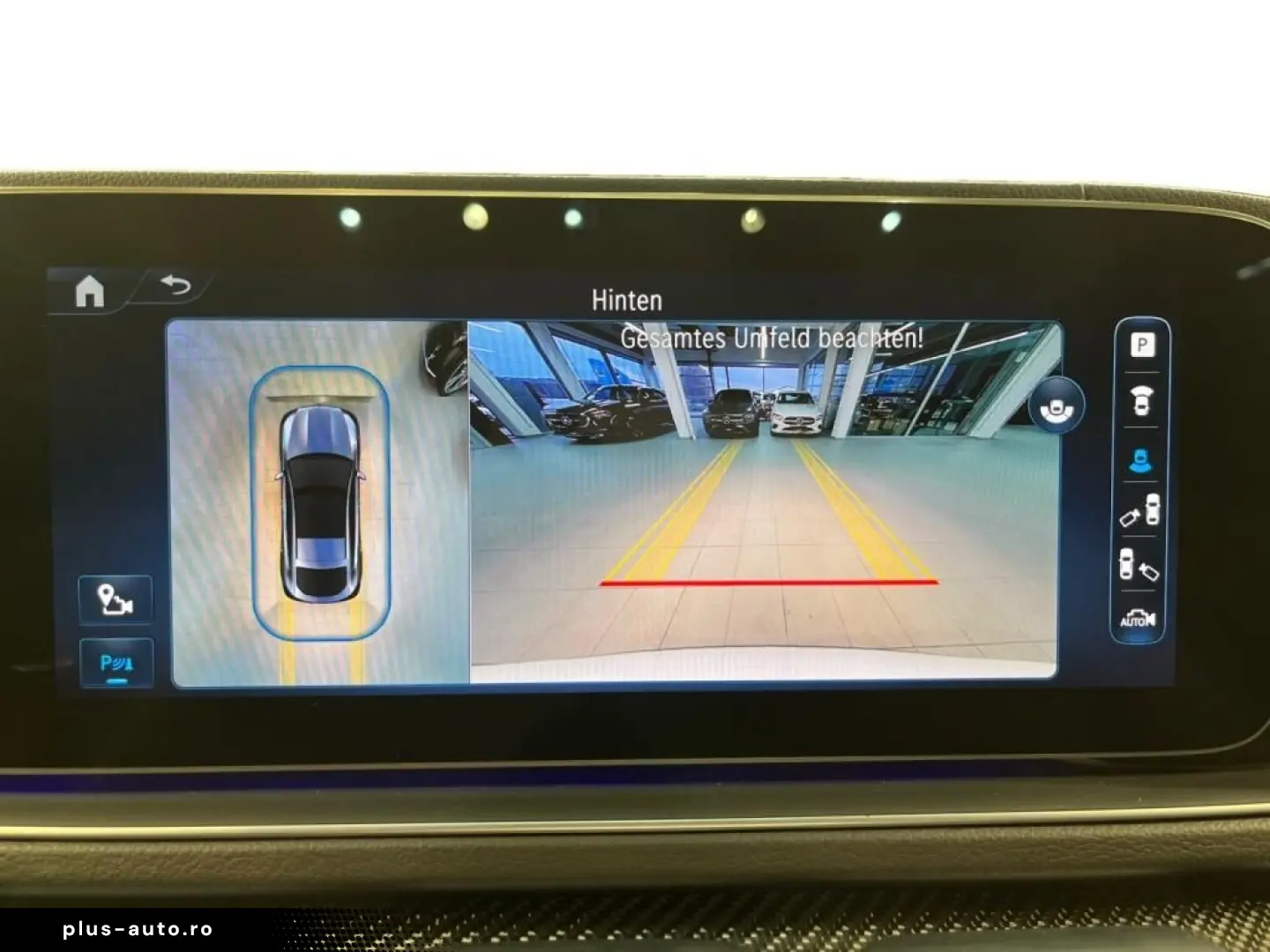 GLE 400 e 4matic Coupe AMG  MBUX Wide Navi Pano