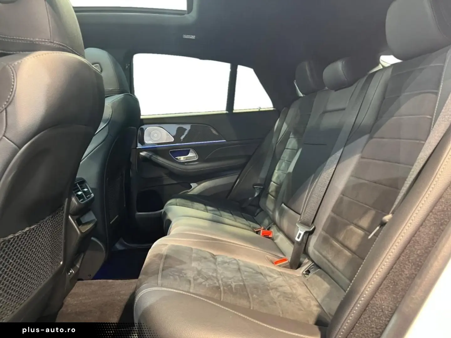 GLE 400 e 4matic Coupe AMG  MBUX Wide Navi Pano