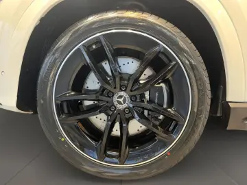 GLE 400 e 4matic Coupe AMG  MBUX Wide Navi Pano