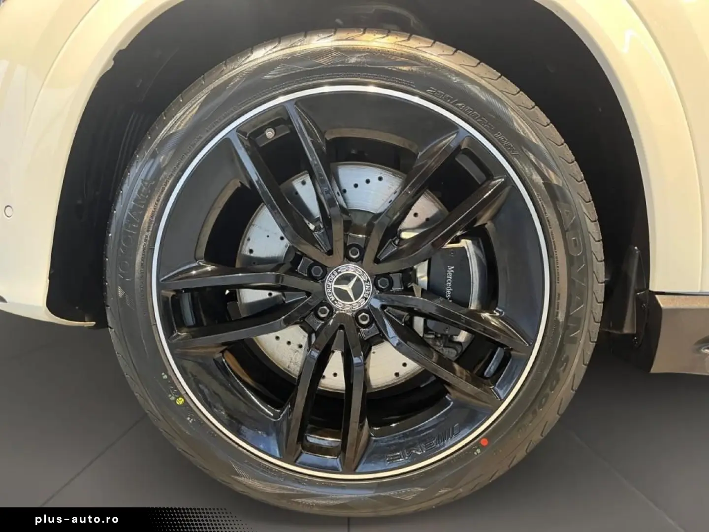 GLE 400 e 4matic Coupe AMG  MBUX Wide Navi Pano