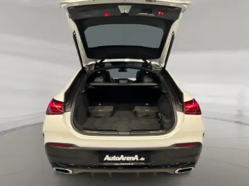 GLE 400 e 4matic Coupe AMG  MBUX Wide Navi Pano