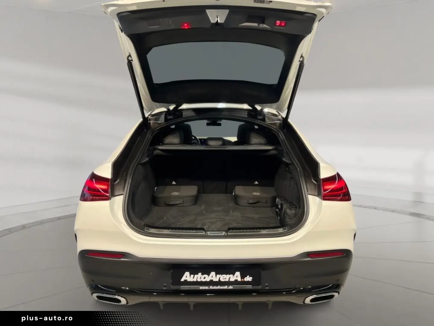 GLE 400 e 4matic Coupe AMG  MBUX Wide Navi Pano