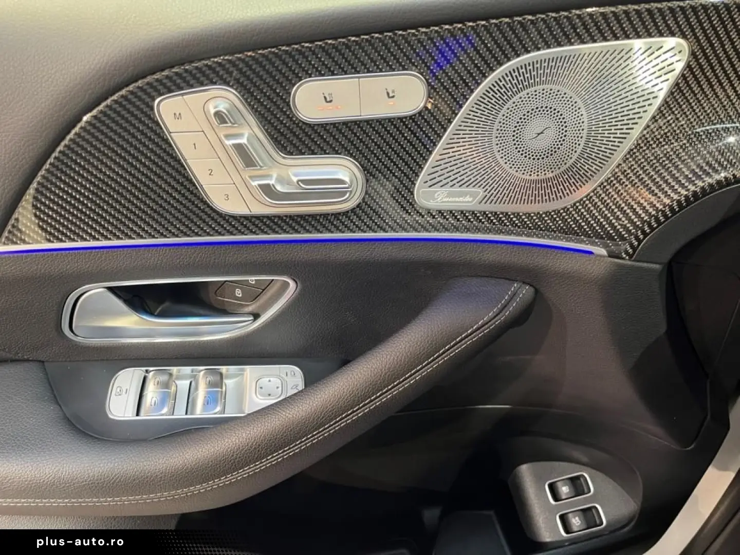 GLE 400 e 4matic Coupe AMG  MBUX Wide Navi Pano