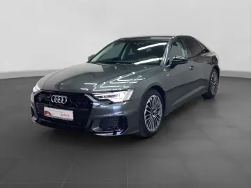 A6 55 TFSIe Q S LINE UPE92 MASSAGE HuD 360