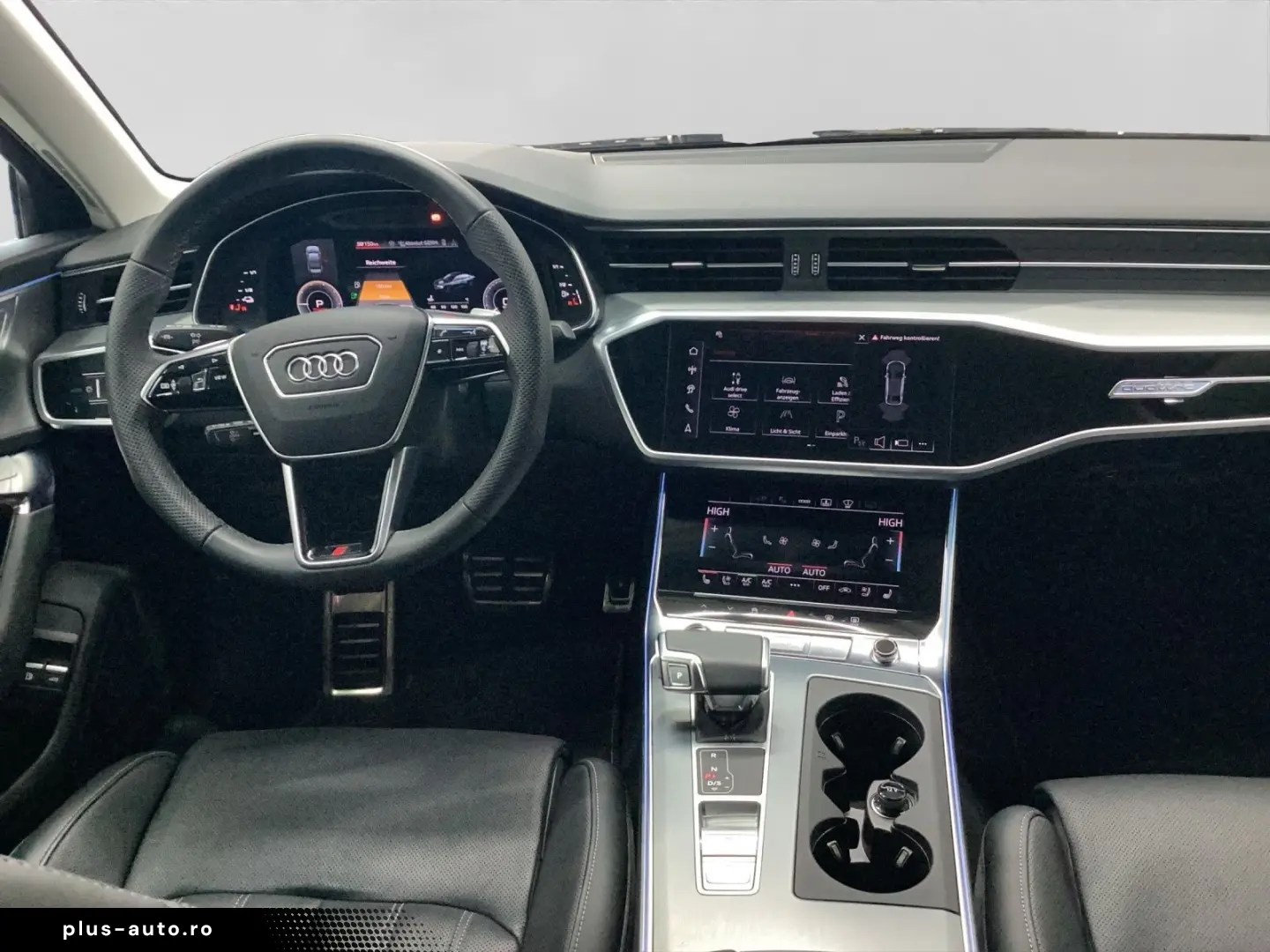 A6 55 TFSIe Q S LINE UPE92 MASSAGE HuD 360