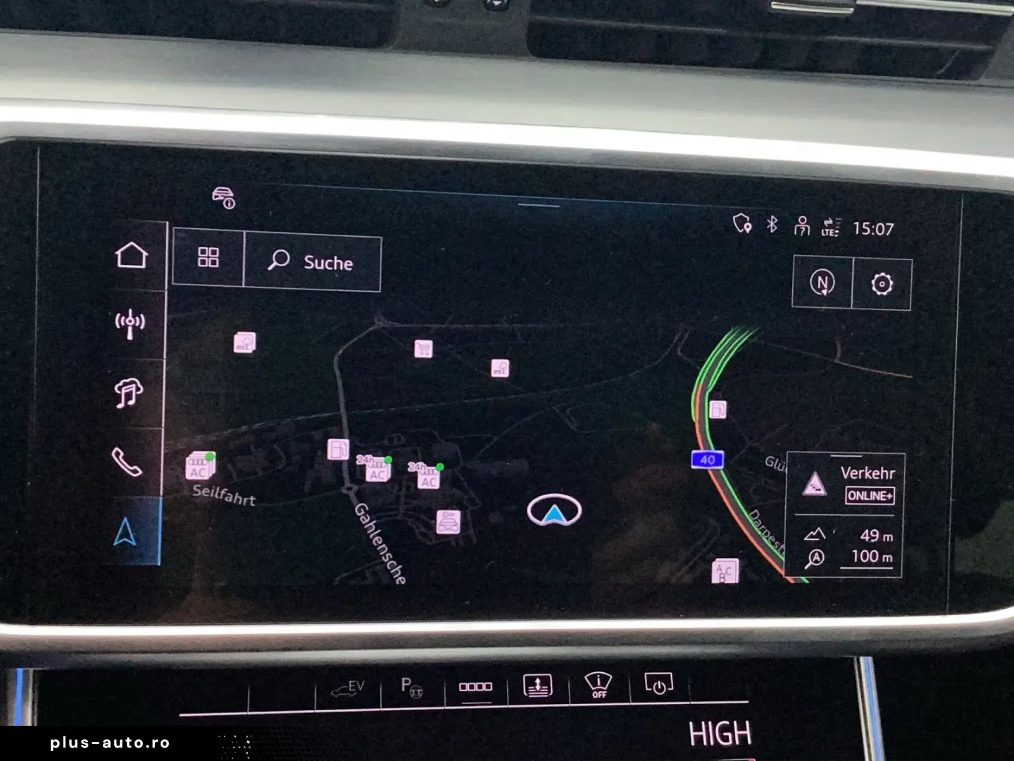 A6 55 TFSIe Q S LINE UPE92 MASSAGE HuD 360