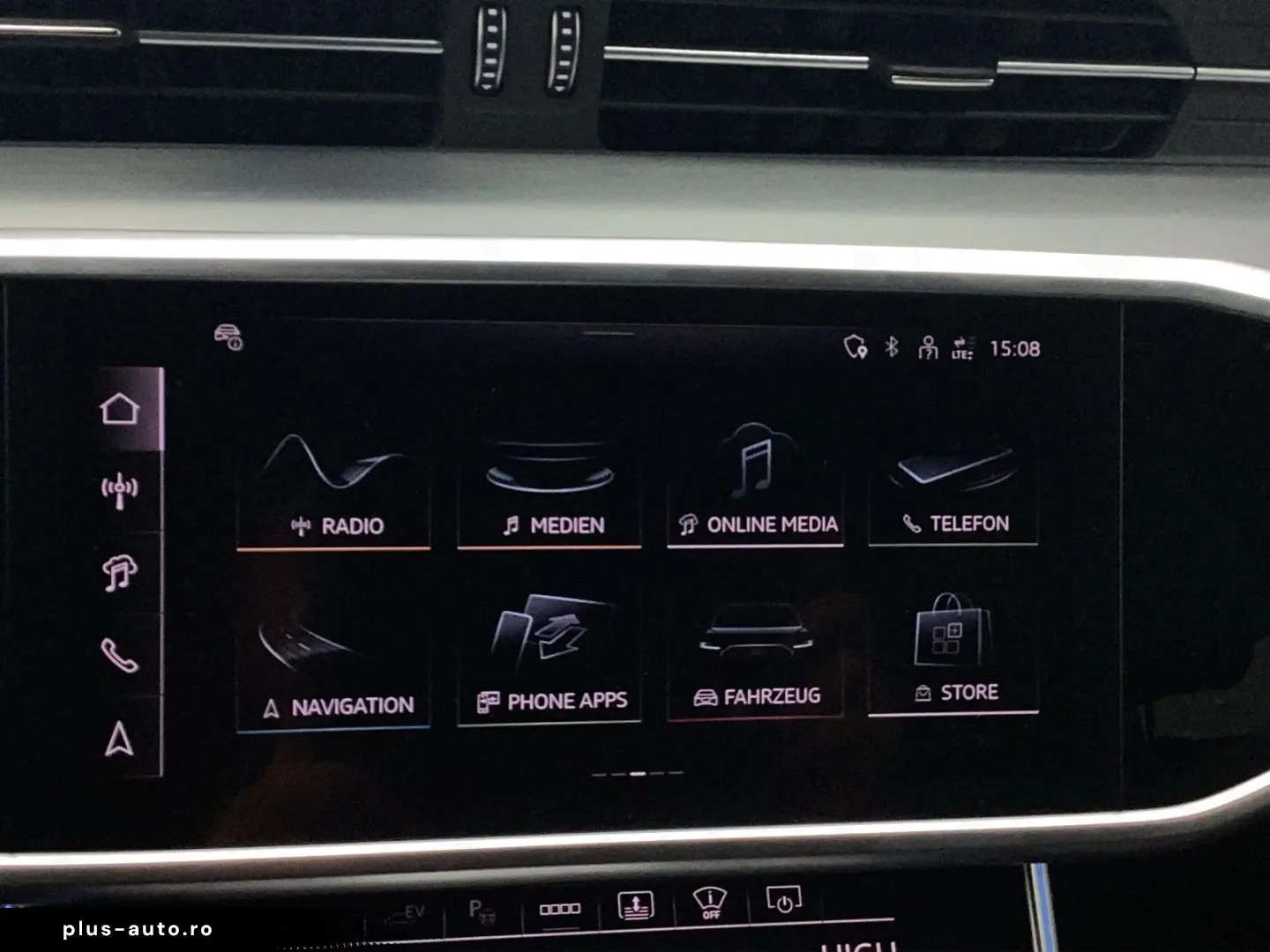 A6 55 TFSIe Q S LINE UPE92 MASSAGE HuD 360