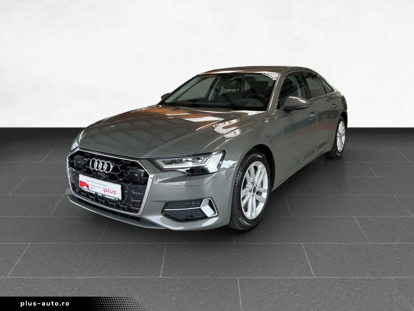 A6 Limo advanced 50 TFSIe quattro S tronic  LED